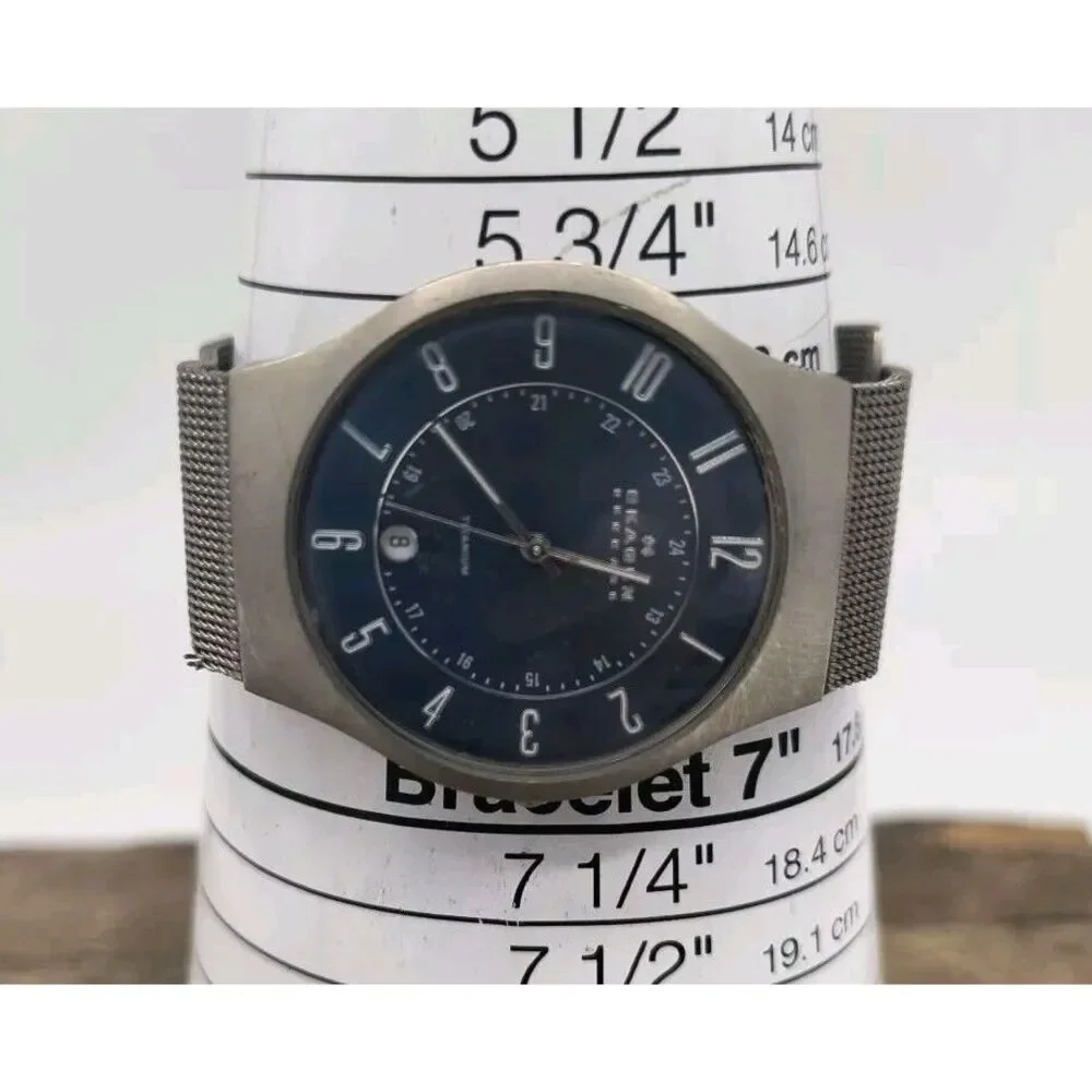 Skagen Oceanus 233XLTTN Wrist Watch for Men